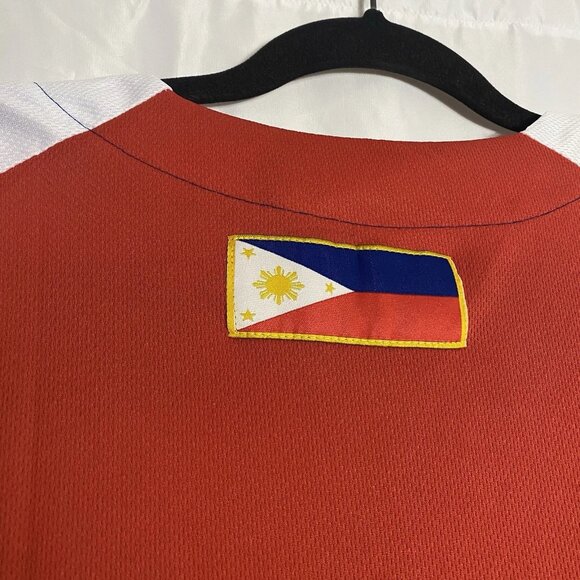 Los Angeles Dodgers Filipino Heritage MLB SGA Baseball Jersey Adult Size XL - Picture 4 of 7